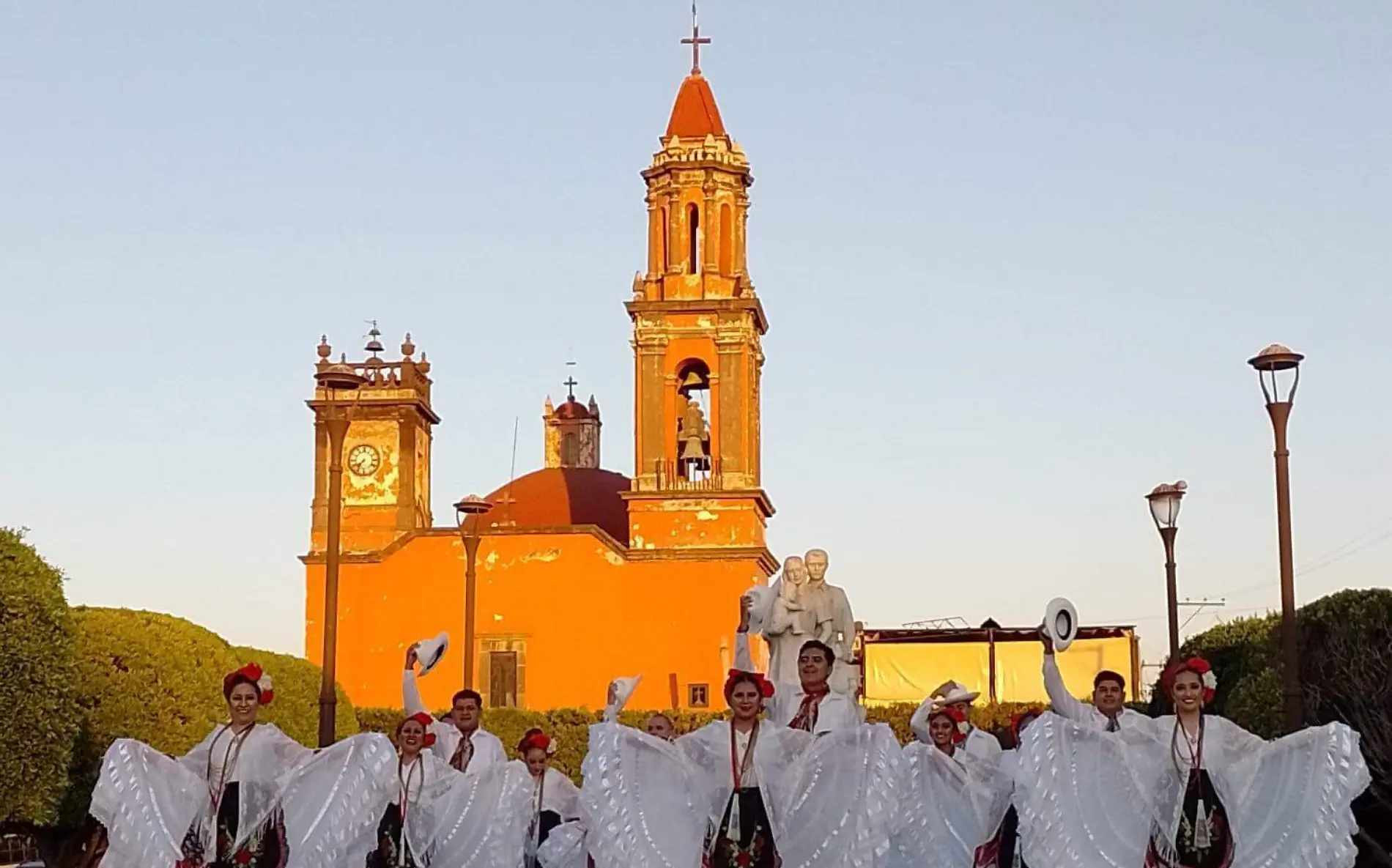 SJR Grupo algarabia, danza y tradicion